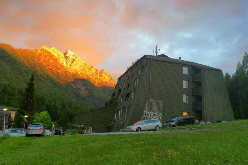 Hotel Hotel Alpina Kranjska Gora, Slowenien, Kranjska Gora. Großes 1