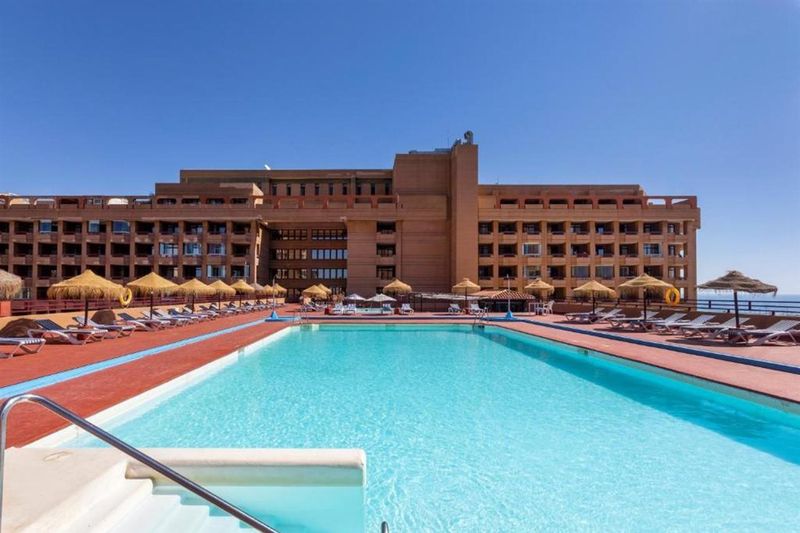 Hotel Las Palmeras Hotel, Spanien, Fuengirola. Großes 2