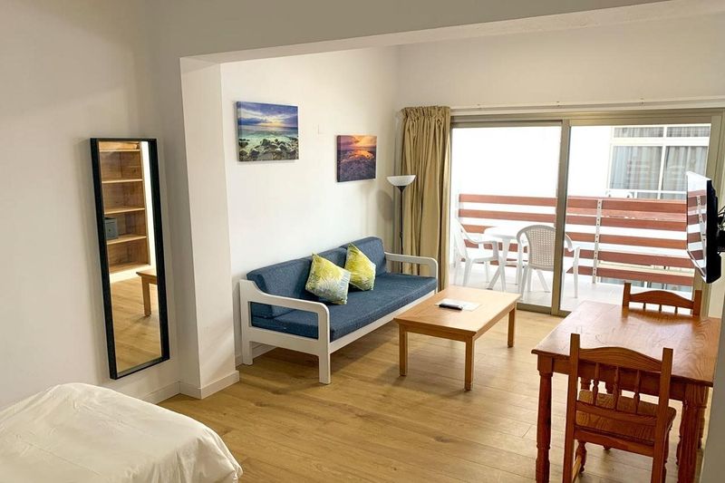 Hotel Brisamar Canteras Apartments, Spanien, Las Palmas. Großes 1