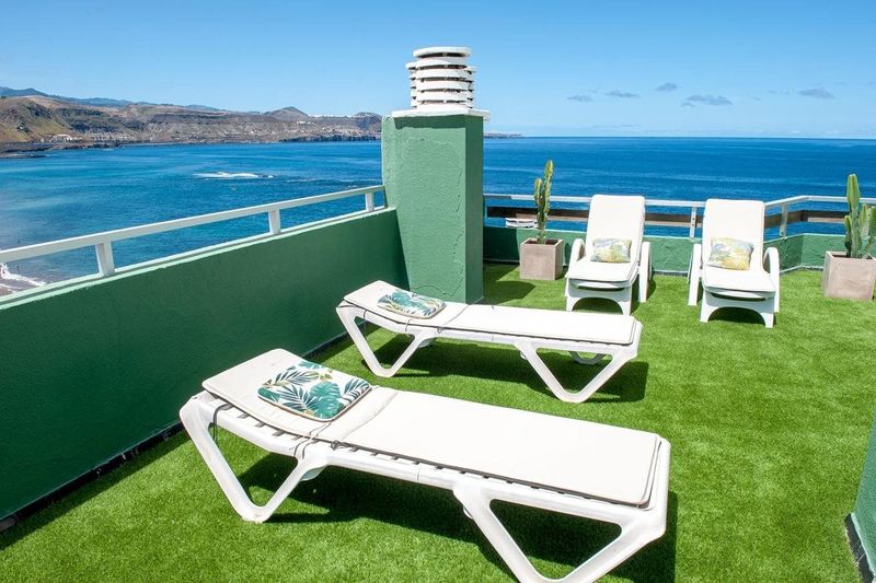 Hotel Brisamar Canteras Apartments, Spanien, Las Palmas. Großes 2