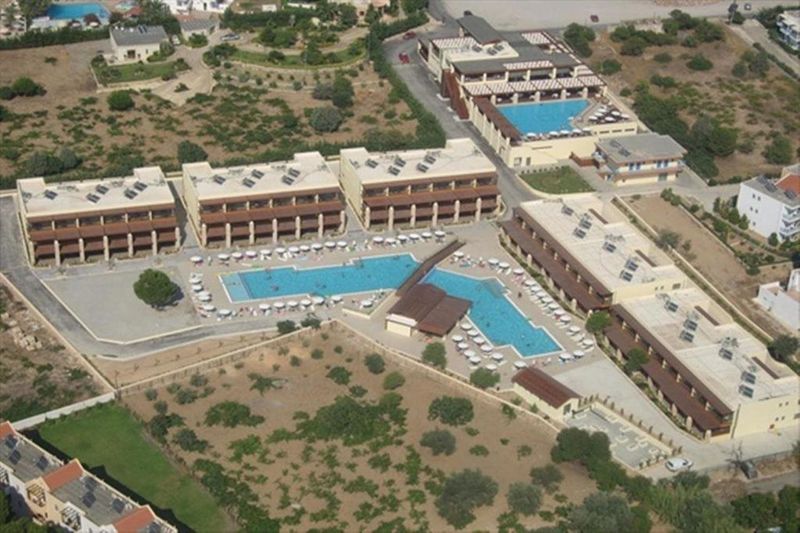 Hotel Island Blue, Griechenland, Pefki. Großes 1