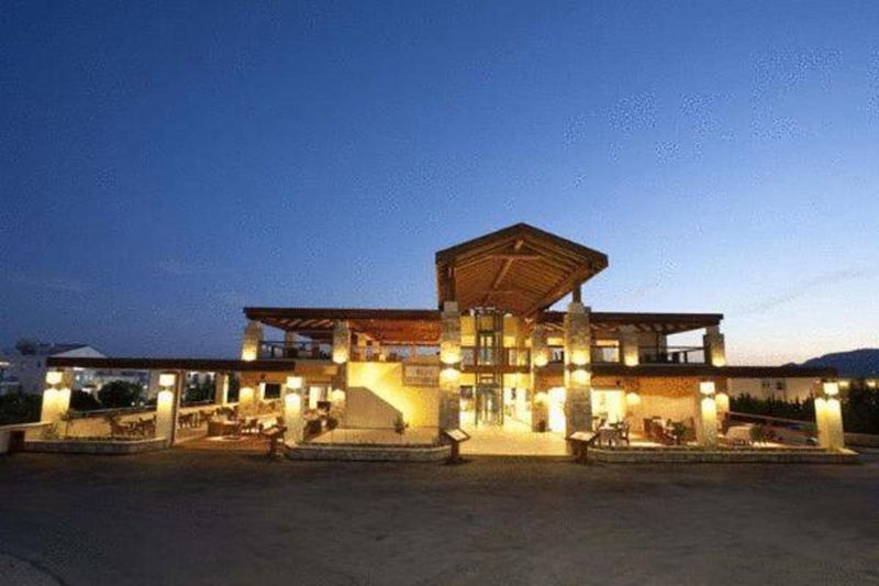 Hotel Island Blue, Griechenland, Pefki. Großes 2