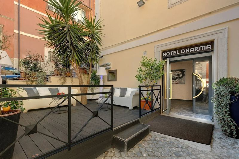 Hotel Dharma Boutique Hotel SPA, Italien, Rom. Großes 1