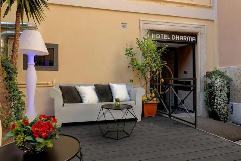 Hotel Dharma Boutique Hotel SPA, Italien, Rom. Großes 2