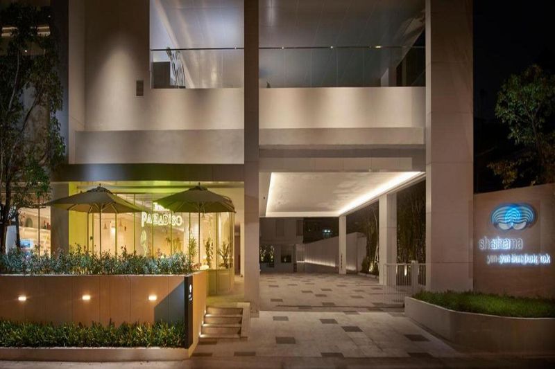 Hotel Shama Yen-Akat Bangkok, Thailand, Bangkok. Großes 1