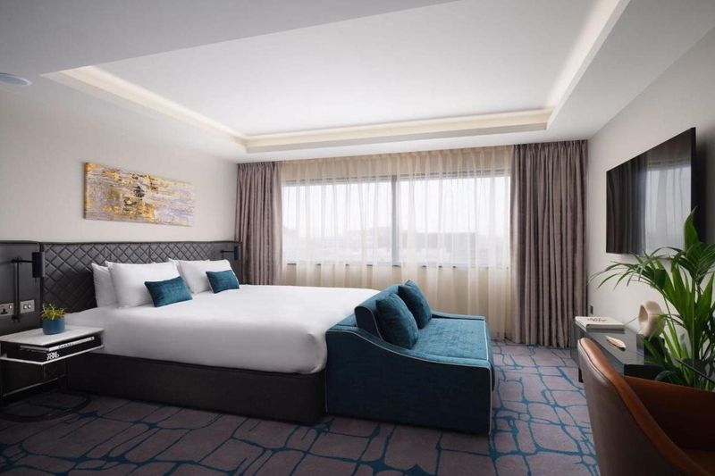 Hotel DAO by Dorsett West London, Großbritannien, London. Großes 1