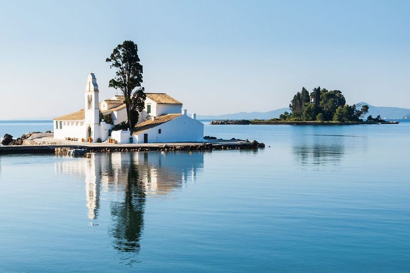 Hotel Eleals Boutique Hotel, Griechenland, Perama (Gastourion, Korfu). Großes 1