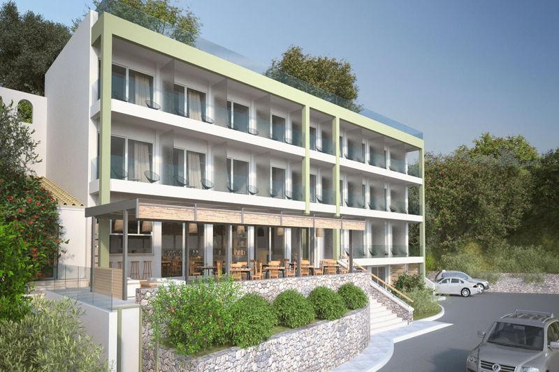 Hotel Eleals Boutique Hotel, Griechenland, Perama (Gastourion, Korfu). Großes 2