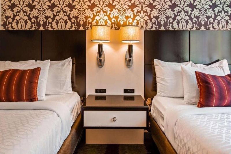 Hotel Best Western Premier Herald Square, USA, New York City - Manhattan. Großes 1