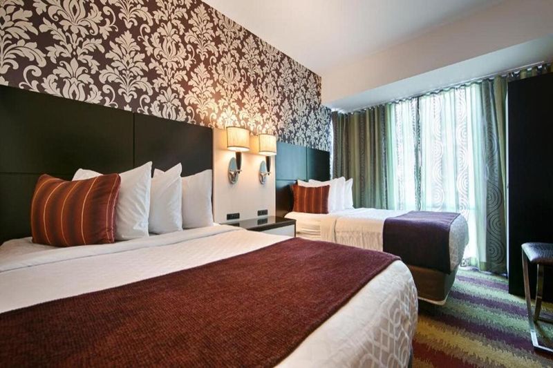 Hotel Best Western Premier Herald Square, USA, New York City - Manhattan. Großes 2