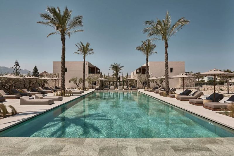 Hotel Theros All Suite Hotel, Griechenland, Lambi. Großes 1