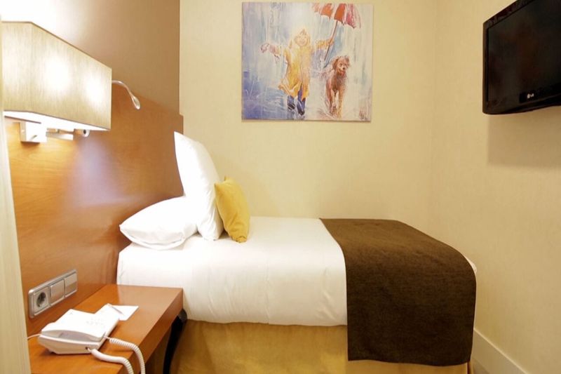 Hotel Hotel Puerta de Toledo, Spanien, Madrid. Großes 1