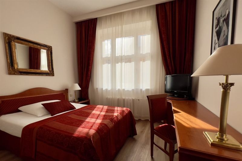 Hotel Belvedere Hotel, Tschechische Republik, Prag. Großes 1