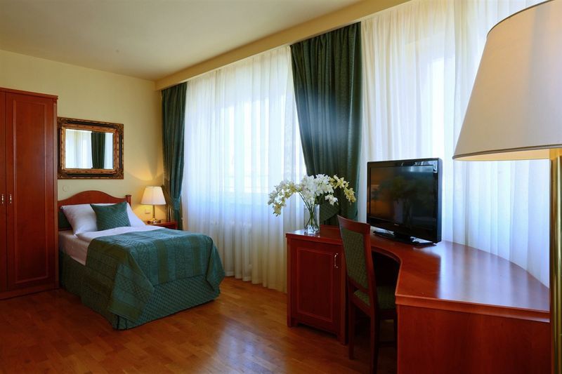 Hotel Belvedere Hotel, Tschechische Republik, Prag. Großes 2