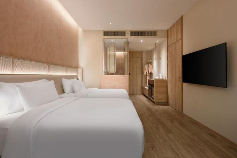 Hotel Centara Ubon, Thailand, Ubon Ratchathani. Großes 1