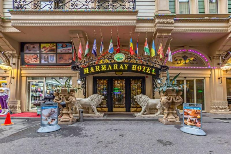 Hotel Marmaray Hotel, Türkei, Istanbul. Großes 2