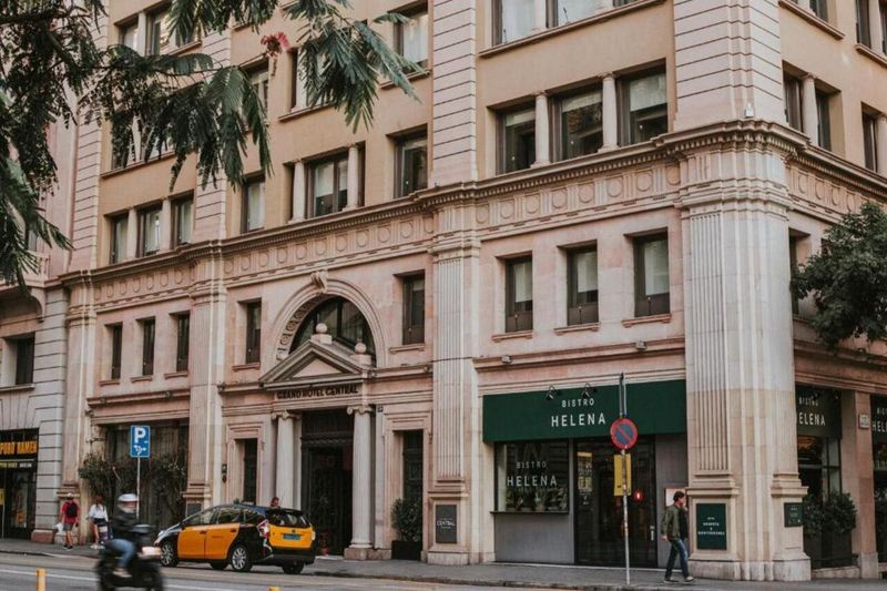 Hotel Grand Hotel Central, Spanien, Barcelona. Großes 1
