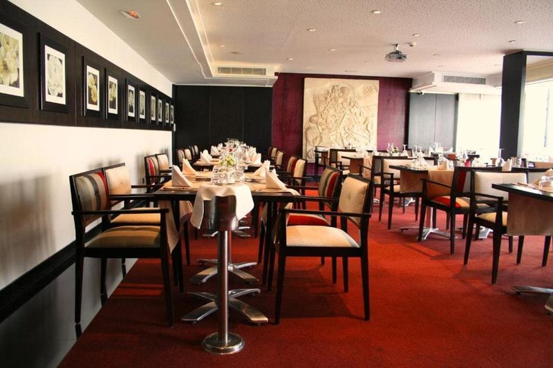 Hotel Belvedere Fourati, Tunesien, Tunis. Großes 2