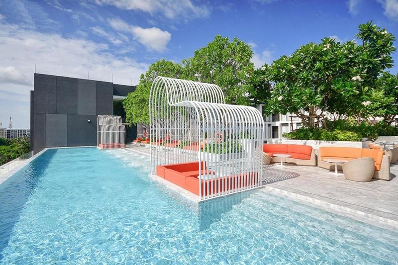 Hotel NH Hua Hin, Thailand, Hua Hin. Großes 1