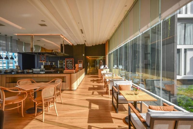 Hotel NH Hua Hin, Thailand, Hua Hin. Großes 2