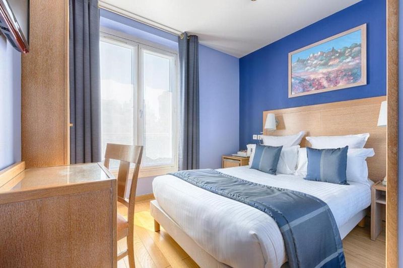 Hotel Grand Hotel Dore, Frankreich, Paris. Großes 2