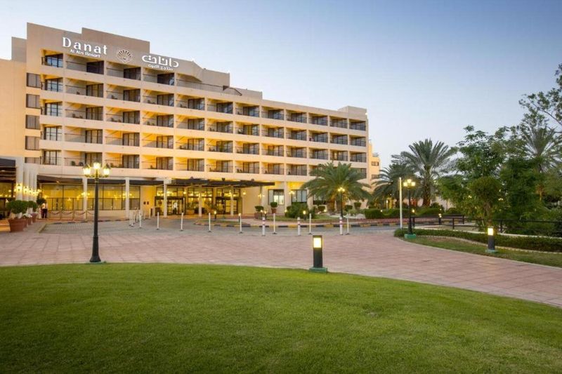Hotel Danat Al Ain Resort, Vereinigte Arabische Emirate, Al Ain. Großes 1