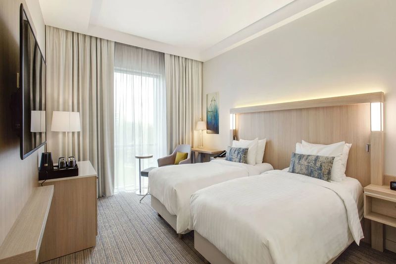 Hotel Courtyard by Marriott Vilnius City Center, Litauen, Vilnius. Großes 2