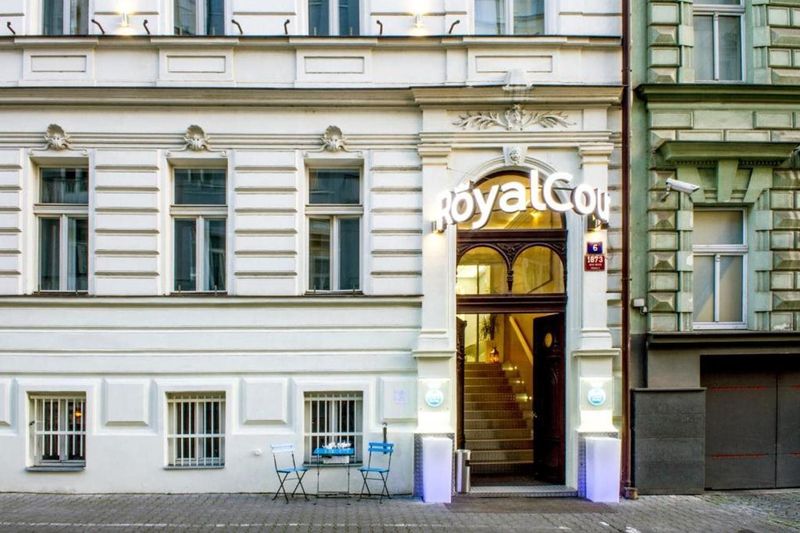 Hotel Royal Court Hotel, Tschechische Republik, Prag. Großes 1