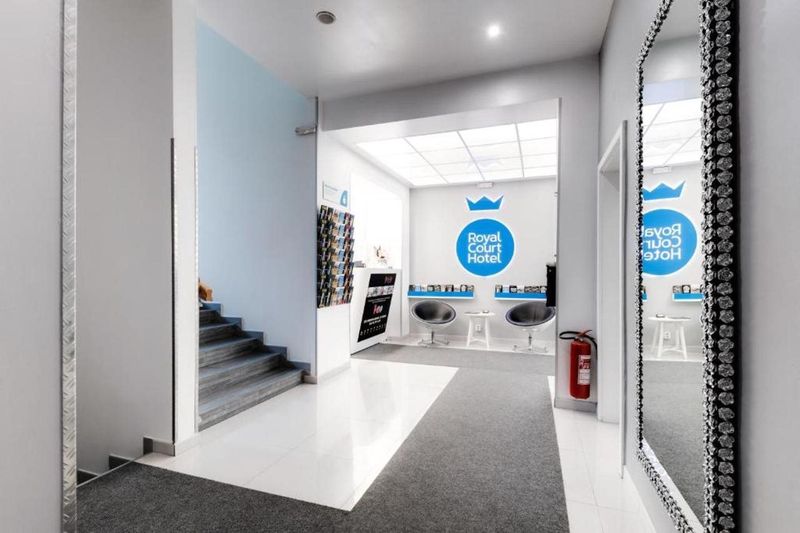 Hotel Royal Court Hotel, Tschechische Republik, Prag. Großes 2