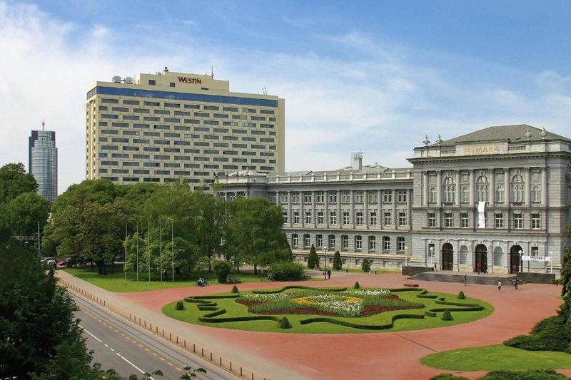 Hotel The Westin Zagreb, Kroatien, Zagreb. Großes 1