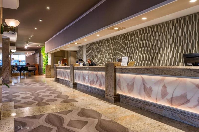 Hotel The Westin Zagreb, Kroatien, Zagreb. Großes 2