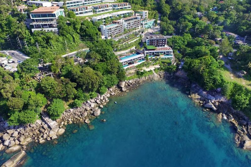 Hotel Zenmaya Oceanfront Phuket, Trademark Collection by Wyndham, Thailand, Insel Phuket. Großes 1