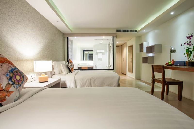 Hotel Zenmaya Oceanfront Phuket, Trademark Collection by Wyndham, Thailand, Insel Phuket. Großes 2