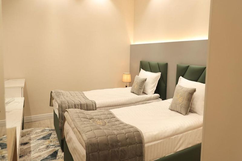 Hotel Reikartz Amar Samarkand, Usbekistan, Samarkand. Großes 2