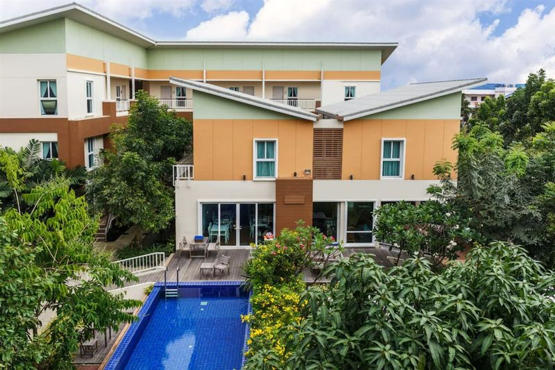 Hotel U Tiny Boutique Hotel, Thailand, Bangkok. Großes 1