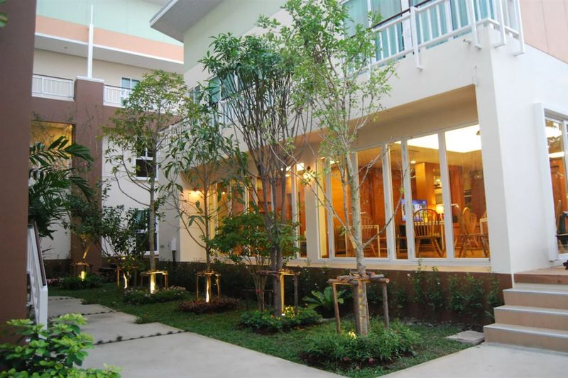 Hotel U Tiny Boutique Hotel, Thailand, Bangkok. Großes 2