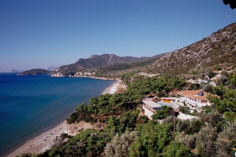 Hotel Golden Sand Hotel, Griechenland, Kampos Marathokampos. Großes 2