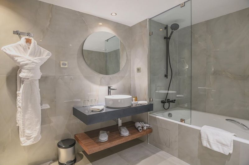 Hotel Idou Anfa, Marokko, Casablanca. Großes 1