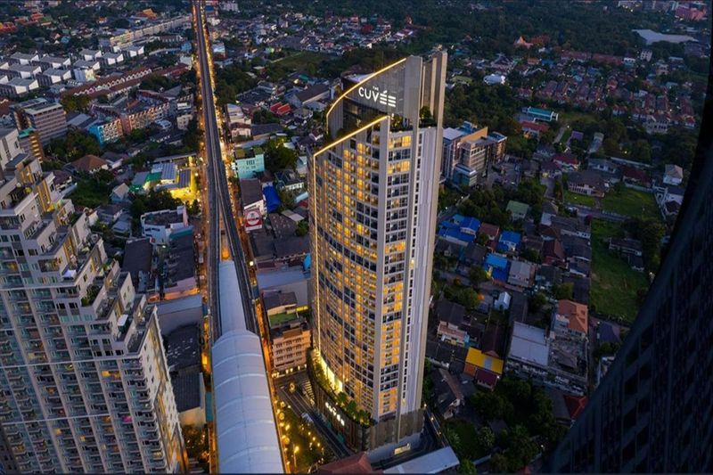 Hotel Oakwood Suites Tiwanon Bangkok, Thailand, Nonthaburi. Großes 1