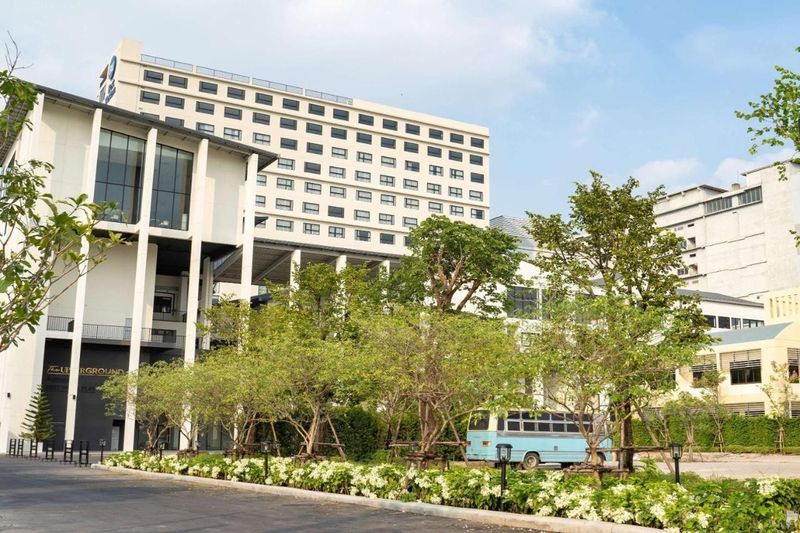 Hotel Best Western Chatuchak, Thailand, Bangkok. Großes 2