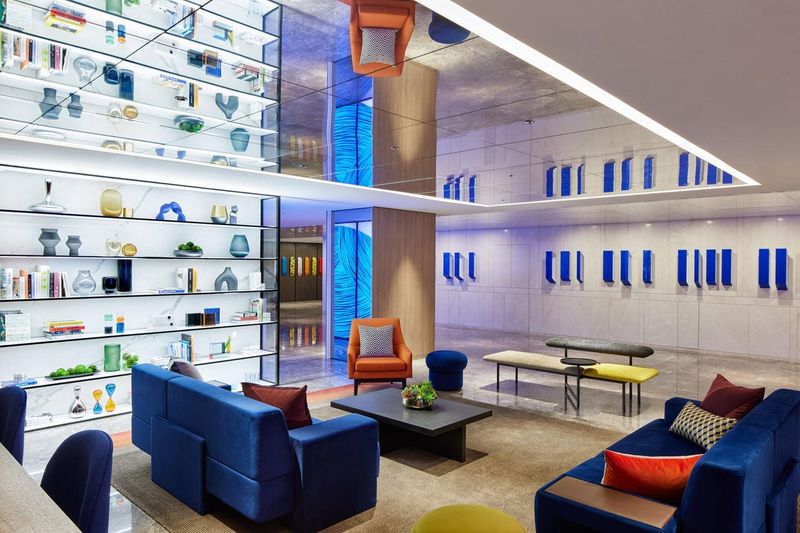 Hotel Prince Hotel Hong Kong, Hongkong, Kowloon. Großes 2