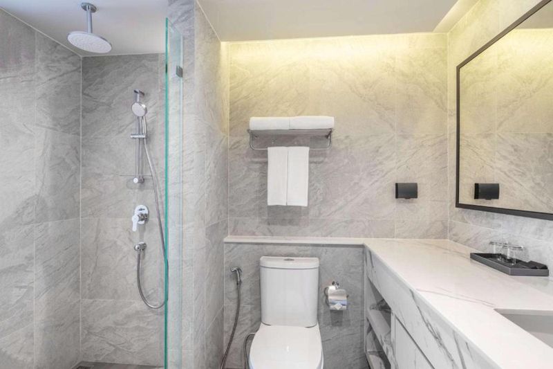 Hotel Best Western Ratchada Hotel, Thailand, Bangkok. Großes 10