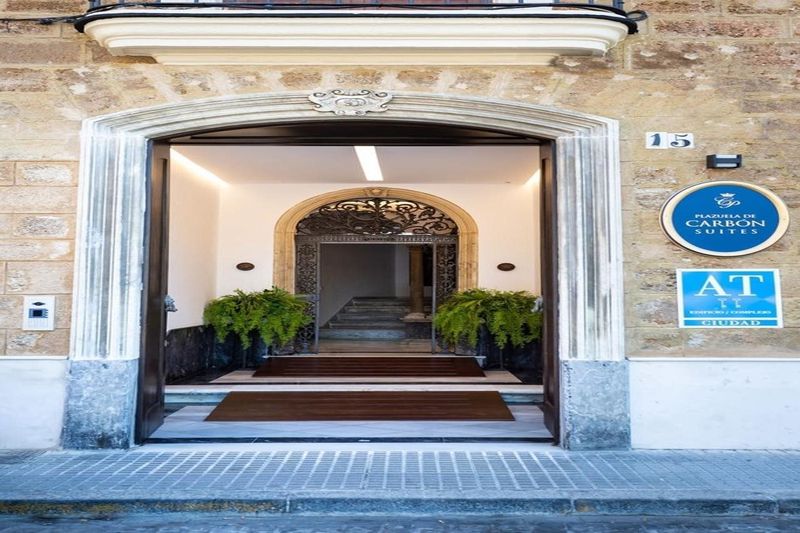 Hotel Plazuela del Carbon Suites, Spanien, Cadiz. Großes 2