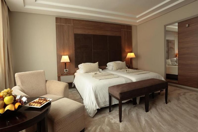 Hotel Le Palace D Anfa, Marokko, Casablanca. Großes 1