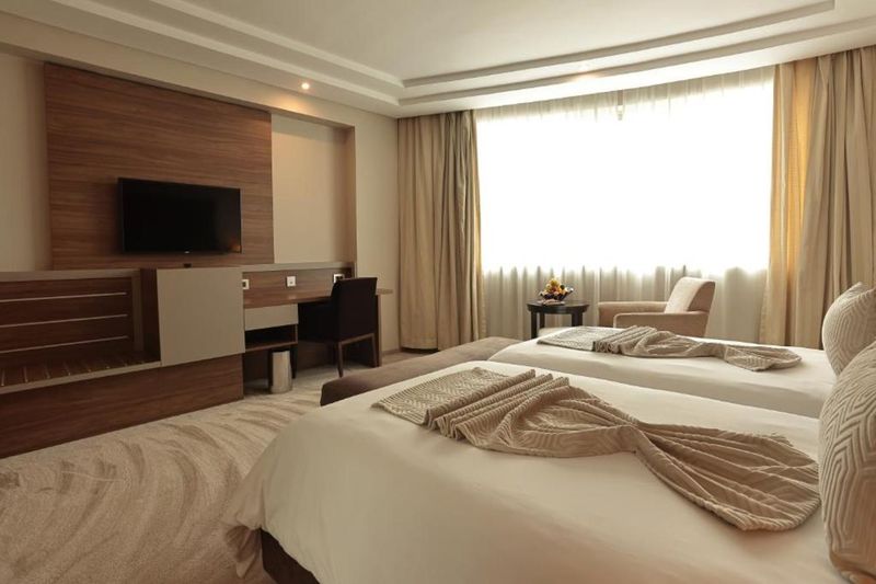 Hotel Le Palace D Anfa, Marokko, Casablanca. Großes 2