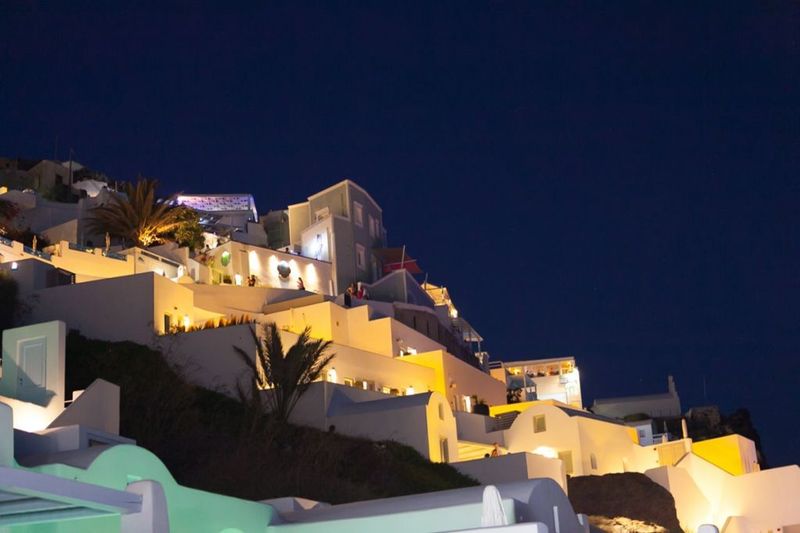 Hotel Tholos Resort, Griechenland, Imerovigli. Großes 2