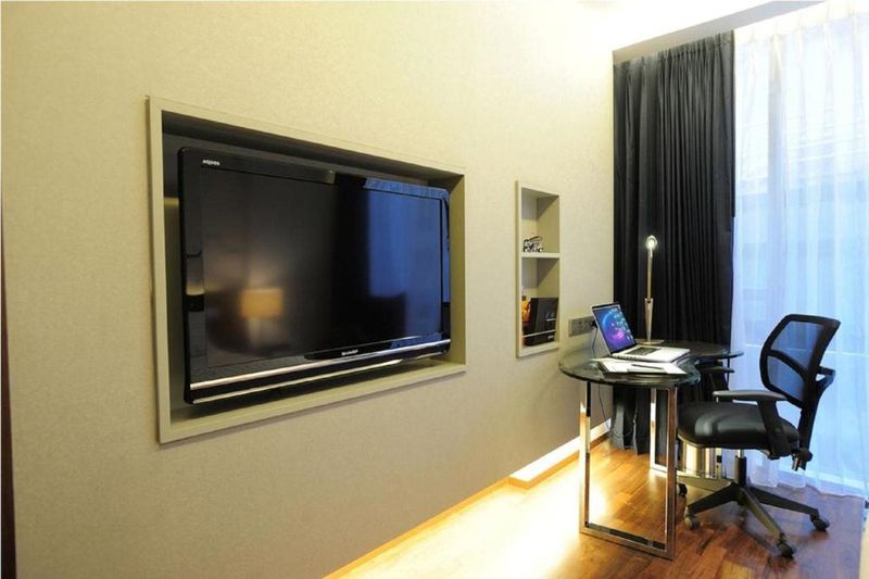 Hotel Galleria 10 Hotel Bangkok, Thailand, Bangkok. Großes 2