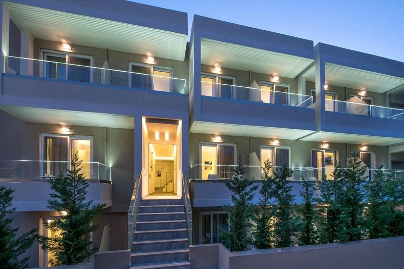 Hotel Odyssia Beach, Griechenland, Rethymnon. Großes 1