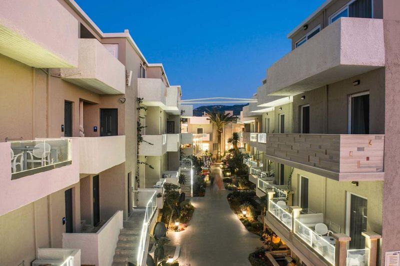 Hotel Odyssia Beach, Griechenland, Rethymnon. Großes 2