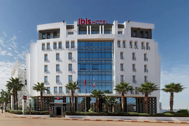 Hotel Ibis Casa Sidi Maarouf, Marokko, Casablanca. Großes 1